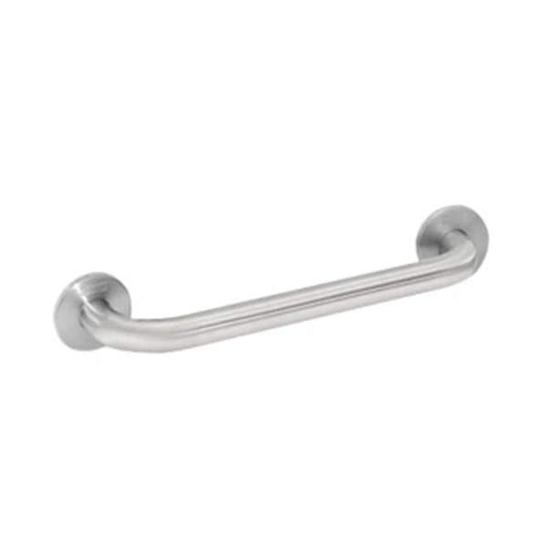 Inta 600mm Stainless Steel Grab Rail With Concealed Fixings - Polished 3 Inta 600mm Stainless Steel Grab Rail With Concealed Fixings - Polished