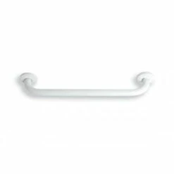 Inta 600mm Powder Coated Grab Rail With Concealed Fixings White 5 Inta 600mm Powder Coated Grab Rail With Concealed Fixings White -HEATANDPLUMB Sales inta care grab rail gr60032wh