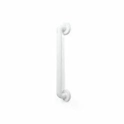 Inta 300mm Plastic Bathroom Grab Rail White