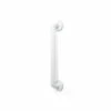 Inta 600mm Plastic Bathroom Grab Rail White 1 Inta 600mm Plastic Bathroom Grab Rail White -HEATANDPLUMB Sales inta care grab rail pl600wh