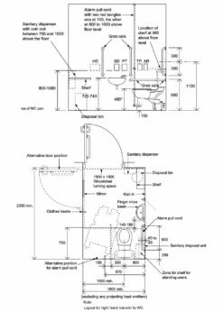 Inta Standard Doc M Pack With 6L Close Coupled Disabled Toilet - White 5 Inta Standard Doc M Pack With 6L Close Coupled Disabled Toilet - White -HEATANDPLUMB Sales inta doc m doc m pack dm601wh 4