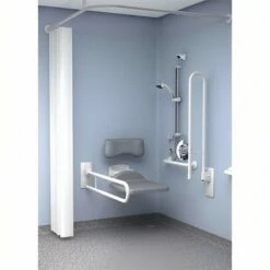 Inta Doc M Elderly Or Disabled Shower Room Pack Blue