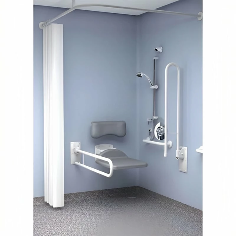 Inta Doc M Elderly Or Disabled Shower Room Pack Blue 3 Inta Doc M Elderly Or Disabled Shower Room Pack Blue