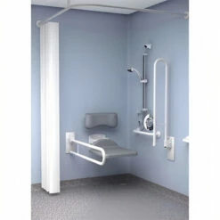 Inta Doc M Elderly Or Disabled Shower Room Pack White