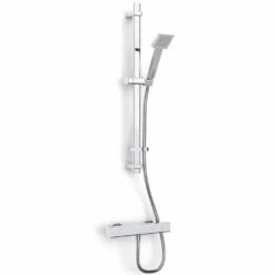 Inta Mio Safe Touch Thermostatic Bar Mixer Shower With Shower Kit