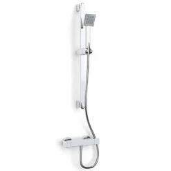 Inta Nulo Safe Touch Thermostatic Bar Mixer Shower With Shower Kit