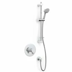 Inta Puro Thermostatic Sequential Concealed Mixer Shower With Shower Kit 5 Inta Puro Thermostatic Sequential Concealed Mixer Shower With Shower Kit -HEATANDPLUMB Sales inta puro complete mixer shower pu79024cp 1