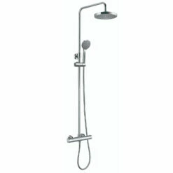 JTP Eco Thermostatic Bar Mixer Shower With Shower Kit + Fixed Head 5 JTP Eco Thermostatic Bar Mixer Shower With Shower Kit + Fixed Head -HEATANDPLUMB Sales just taps plus eco complete mixer shower ec819