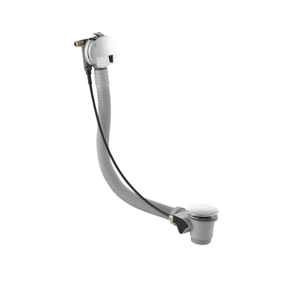 JTP Florentine Dual Concealed Mixer Shower With Shower Handset + Bath Filler 5 JTP Florentine Dual Concealed Mixer Shower With Shower Handset + Bath Filler - Image 3