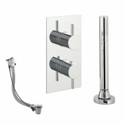 JTP Florentine Dual Concealed Mixer Shower With Shower Handset + Bath Filler 10 JTP Florentine Dual Concealed Mixer Shower With Shower Handset + Bath Filler -HEATANDPLUMB Sales just taps plus florentine complete mixer shower 15671a 809a7 51130a
