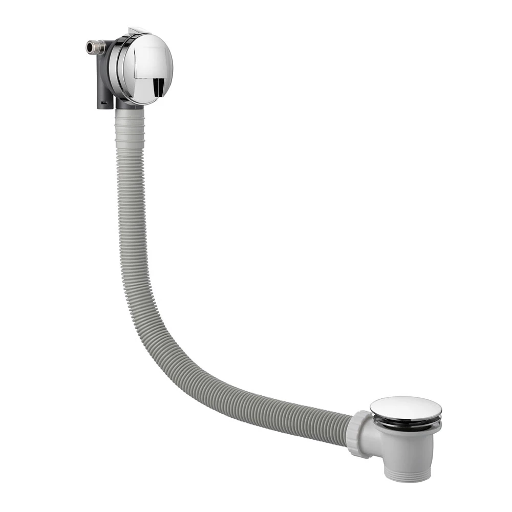 JTP Florentine Dual Concealed Mixer Shower With Fixed Head + Bath Filler 8 JTP Florentine Dual Concealed Mixer Shower With Fixed Head + Bath Filler - Image 6