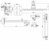 JTP Inox Thermostatic Dual Concealed Mixer Shower With Shower Handset + Fixed Head - Stainless Steel 2 JTP Inox Thermostatic Dual Concealed Mixer Shower With Shower Handset + Fixed Head - Stainless Steel -HEATANDPLUMB Sales just taps plus inox complete mixer shower com 080