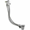 JTP Slimline Exofil Bath Waste 600mm - Chrome 2 JTP Slimline Exofil Bath Waste 600mm - Chrome -HEATANDPLUMB Sales just taps plus slimline waste 809a7 1