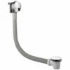 JTP Slimline Click Clack Exofil Bath Waste 600mm - Chrome -HEATANDPLUMB Sales just taps plus slimline waste 809a7cc 1