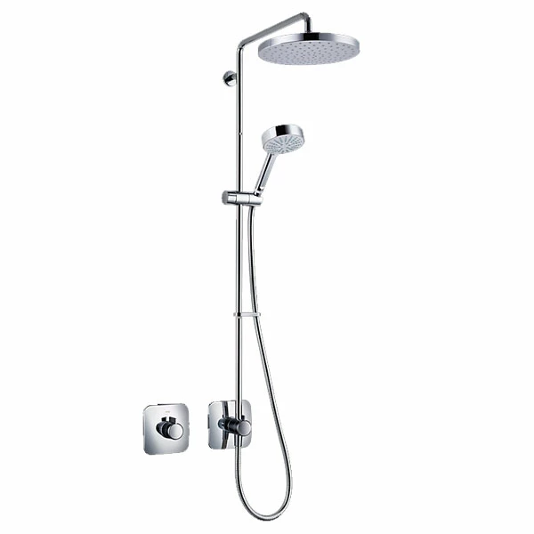 Mira Adept Plus Dual Concealed Mixer Shower With Shower Kit + Fixed Head 6 Mira Adept Plus Dual Concealed Mixer Shower With Shower Kit + Fixed Head - Image 4