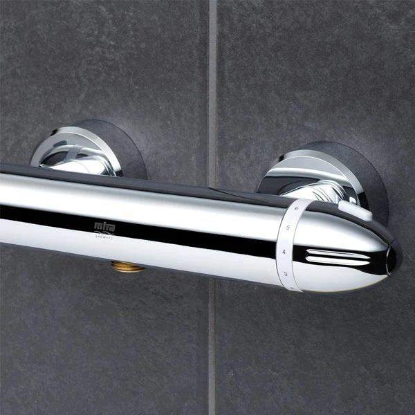 Mira Coda Pro Bar Mixer Shower With Shower Kit 4 Mira Coda Pro Bar Mixer Shower With Shower Kit - Image 2
