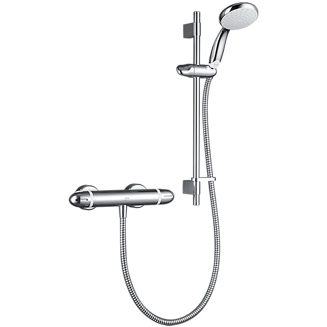 Mira Coda Pro Bar Mixer Shower With Shower Kit 6 Mira Coda Pro Bar Mixer Shower With Shower Kit - Image 4