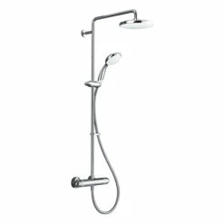 Mira Coda Pro Bar Mixer Shower With Shower Kit + Fixed Head -HEATANDPLUMB Sales mira coda complete mixer shower 1 1836 006 8