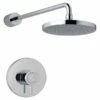 Mira Element SLT Sequential Concealed Mixer Shower With Fixed Head -HEATANDPLUMB Sales mira element complete mixer shower 1 1656 013