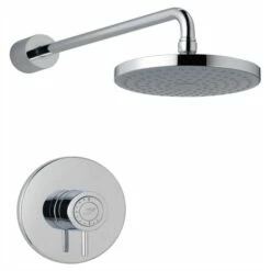 Mira Element SLT Sequential Concealed Mixer Shower With Fixed Head