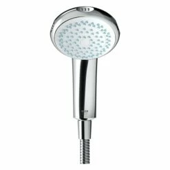 Mira Excel EV Exposed Thermostatic Shower Mixer With Riser Rail & Handset Kit - Chrome
