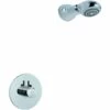 Mira Miniduo Dual Concealed Mixer Shower With Fixed Head -HEATANDPLUMB Sales mira miniduo complete mixer shower 1 1663 243