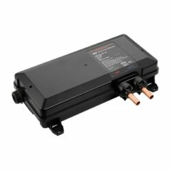 Mira Platinum Concealed Thermostatic Digital Shower Mixer With Ceiling Fed Pumped - Black/Chrome -HEATANDPLUMB Sales mira platinum complete mixer shower 1 1666 002 2