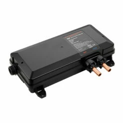 Mira Platinum Concealed Thermostatic Digital Shower Mixer With Rear Fed Pumped - Black/Chrome 12 Mira Platinum Concealed Thermostatic Digital Shower Mixer With Rear Fed Pumped - Black/Chrome -HEATANDPLUMB Sales mira platinum complete mixer shower 1 1666 201 3