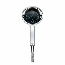 Mira Platinum Concealed Thermostatic Digital Shower Mixer With Rear Fed Pumped - Black/Chrome