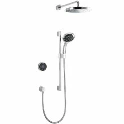 Mira Platinum Digital Concealed Mixer Shower + Fixed Head -HEATANDPLUMB Sales mira platinum complete mixer shower 1 1796 004 2