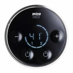 Mira Platinum Digital Concealed Mixer Shower + Fixed Head -HEATANDPLUMB Sales mira platinum complete mixer shower 1 1796 004 3 3