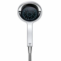 Mira Platinum Digital Concealed Mixer Shower + Fixed Head