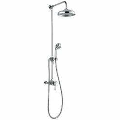 Mira Realm Dual Exposed Mixer Shower With Shower Kit + Fixed Head 12 Mira Realm Dual Exposed Mixer Shower With Shower Kit + Fixed Head -HEATANDPLUMB Sales mira realm complete mixer shower 1 1735 002 5