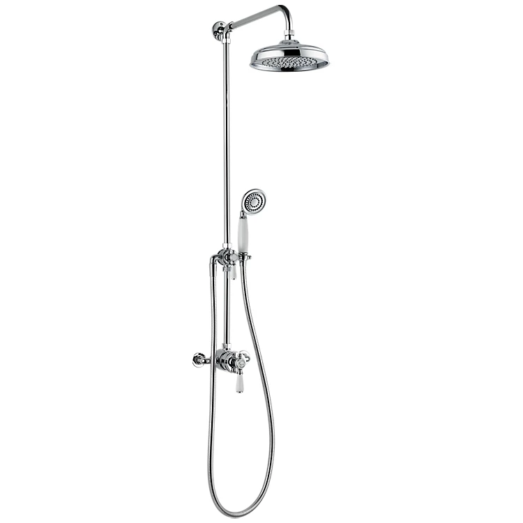 Mira Realm Dual Exposed Mixer Shower With Shower Kit + Fixed Head 6 Mira Realm Dual Exposed Mixer Shower With Shower Kit + Fixed Head - Image 4