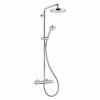 Mira Relate ERD Bar Mixer Shower With Shower Kit + Fixed Head - Chrome 1 Mira Relate ERD Bar Mixer Shower With Shower Kit + Fixed Head - Chrome -HEATANDPLUMB Sales mira relate complete mixer shower 2 1878 002 5