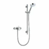 Mira Select Dual Exposed Mixer Shower With Shower Kit -HEATANDPLUMB Sales mira select complete mixer shower 1 1592 005 2