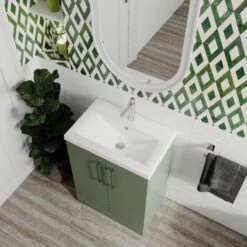 Nuie Arno Floor Standing 2-Door Vanity Unit With Basin-1 600mm Wide - Gloss White 15 Nuie Arno Floor Standing 2-Door Vanity Unit With Basin-1 600mm Wide - Gloss White -HEATANDPLUMB Sales nuie arno vanity unit arn503a 3