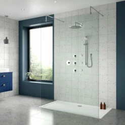 Nuie Arvan Thermostatic Concealed Mixer Shower With Shower Kit + Fixed Head Stop Tap And Body Jet 10 Nuie Arvan Thermostatic Concealed Mixer Shower With Shower Kit + Fixed Head Stop Tap And Body Jet -HEATANDPLUMB Sales nuie arvan complete mixer shower sbr134st3 3