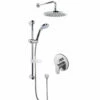 Nuie Binsey Manual Concealed Complete Mixer Shower With Diverter - Chrome 1 Nuie Binsey Manual Concealed Complete Mixer Shower With Diverter - Chrome -HEATANDPLUMB Sales nuie binsey complete mixer shower sbr17mv2