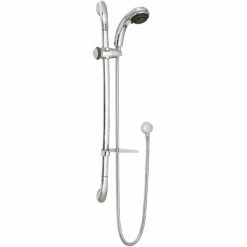 Nuie Concealed Sequential Shower Mixer With Slider Rail Kit - Chrome 7 Nuie Concealed Sequential Shower Mixer With Slider Rail Kit - Chrome -HEATANDPLUMB Sales nuie luxury shower kit a3273a