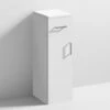Nuie Mayford Cupboard Unit 250mm Wide X 300mm Deep - Gloss White -HEATANDPLUMB Sales nuie mayford bathroom furniture prc171 1