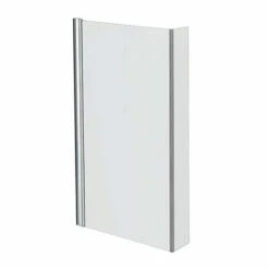 Bliss Modern Complete Bathroom Suite With L-Shaped Bath 1700mm - Right Handed 19 Bliss Modern Complete Bathroom Suite With L-Shaped Bath 1700mm - Right Handed -HEATANDPLUMB Sales nuie milan bath screen nsbs5 1