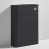 Nuie Parade Back To Wall WC Toilet Unit 550mm Wide - Satin Anthracite 1 Nuie Parade Back To Wall WC Toilet Unit 550mm Wide - Satin Anthracite -HEATANDPLUMB Sales nuie parade bathroom furniture pmp1441 2