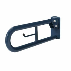 Nymas NymaPRO Trombone Lift And Lock Grab Rail 550mm Length - Dark Blue