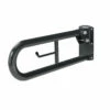 Nymas NymaPRO Trombone Lift And Lock Grab Rail 550mm Length - Dark Grey
