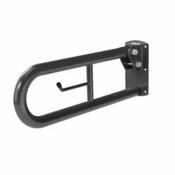 Nymas NymaPRO Trombone Lift And Lock Grab Rail 550mm Length - Grey