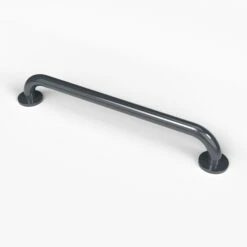 Nymas NymaPRO Stainless Steel Grab Rail 35mm Diameter 600mm Length - Dark Grey