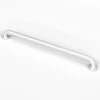 Nymas NymaPRO Stainless Steel Grab Rail 35mm Diameter 900mm Length - White 1 Nymas NymaPRO Stainless Steel Grab Rail 35mm Diameter 900mm Length - White -HEATANDPLUMB Sales nymas nymapro grab rail 210190 wh 1