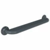 Nymas NymaPRO Anti Ligature Grab Rail 600mm Length - Dark Grey 1 Nymas NymaPRO Anti Ligature Grab Rail 600mm Length - Dark Grey -HEATANDPLUMB Sales nymas nymapro grab rail 240060 dg 7
