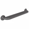 Nymas NymaPRO Anti Ligature Grab Rail 600mm Length - Grey -HEATANDPLUMB Sales nymas nymapro grab rail 240060 gy 3
